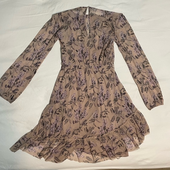 DEX mesh dress with attached slip✨ - Picture 4 of 7